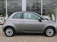 tweedehands Fiat 500C 1.0 Hybrid Dolcevita | Climate Control | Apple Car