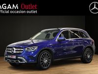 Occasion Mercedes GLC200 Business 197 PK (144 kW) 2019 Blauw SUV