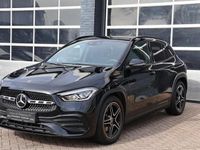 Occasion Mercedes GLA200 AMG line 163 PK (119 kW) 2020 Zwart SUV