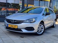 tweedehands Opel Astra Sports Tourer 1.2 Blitz Elegance Incl. BTW | Park. Camera | Botswaarsch. | Half Leder | Tel | Nav | Apple Carp | Andr A