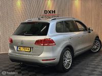Occasion VW Touareg Highline 334 PK (245 kW) 2010 Grijs SUV