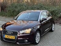 Occasion Audi A1 S-Line 86 PK (63 kW) 2013 Sedan
