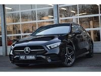 Occasion Mercedes A250 Business 218 PK (160 kW) 2020 Zwart Hatchback