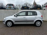 tweedehands Hyundai Getz 1.3i Active/APK 03-2025/NAP/INRUIL KOOPJE/GOED ONDERHOUDEN/