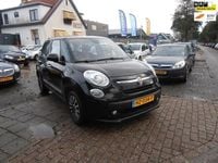 Occasion Fiat 500L Urban 105 PK (77 kW) 2016 Zwart MPV