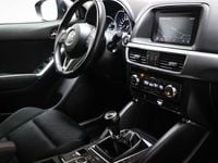 Occasion Mazda CX-5 2015 Rood (metallic) SUV