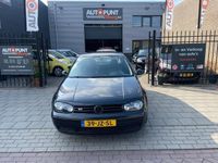 Occasion VW Golf IV Highline 170 PK (125 kW) 2002 Zwart Hatchback