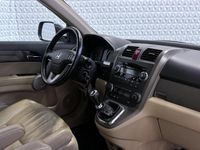 tweedehands Honda CR-V 2.0i Executive AWD 4X4 Leder Panoramdak (2008)
