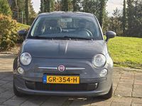 Occasion Fiat 500 Pop 60 PK (44 kW) 2015 Grijs Hatchback