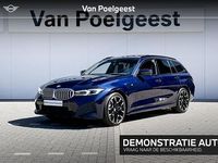 Occasion BMW 330 Comfort Edition 291 PK (214 kW) 2025 Blauw Stationwagen