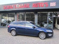 Occasion Ford Mondeo Titanium 161 PK (118 kW) 2012 Blauw Stationwagen