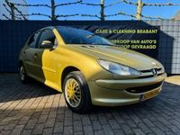 tweedehands Peugeot 206 1.4 X-LINE