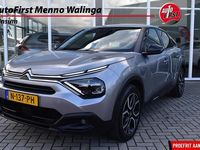 Occasion Citroën e-C4 Feel 56 kW (77 PK) 2021 Grijs SUV