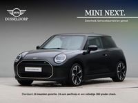 Occasion Mini Cooper SE Favoured 160 kW (218 PK) 2024 Zwart Hatchback
