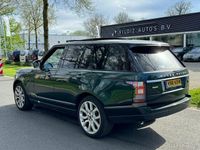 tweedehands Land Rover Range Rover 4.4 SDV8 GRIJS KENTEKEN MARGE AUTOBIOGRAPHY BOMVOL