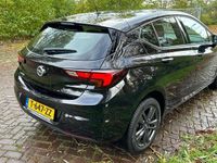 tweedehands Opel Astra 1.2 Business Edition 1Eig.b.j. 11-2021 17000 km 16"lm velgen