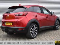 Occasion Mazda CX-3 Sportive 121 PK (88 kW) 2021 Rood SUV