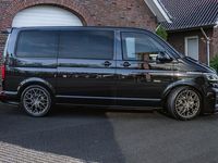 tweedehands VW Multivan T6.1 Highline 204 PK DSG 4-Motion L1H1 Leighton LV-R | KW-Schroefset | Trekhaak