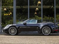 Occasion Porsche 911 Carrera Cabriolet 385 PK (283 kW) 2023 Zwart Cabriolet