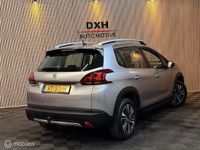 Occasion Peugeot 2008 Allure 110 PK (80 kW) 2018 Grijs (metallic) SUV
