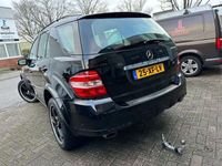 tweedehands Mercedes ML500 2007 306 YOUNGTIMER AMG NAP CARPLAY BOMVOL