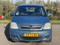 tweedehands Opel Meriva 1.4-16V Enjoy Airco/Cruise/Trekhaak/New Apk/Nap/Boekjes