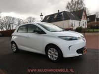 tweedehands Renault Zoe R90 41kWh KOOP (INCL) ACCU !! SUBSIDIE 9900 !! KEY