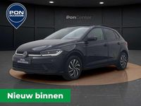 Occasion VW Polo Business 95 PK (69 kW) 2023 Zwart Hatchback