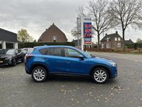 Occasion Mazda CX-5 161 PK (118 kW) 2012 Blauw SUV