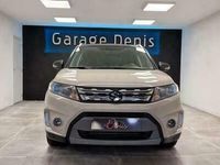 Occasion Suzuki Vitara GLX 120 PK (88 kW) 2015 Grijs SUV
