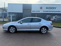 Occasion Peugeot 407 125 PK (91 kW) 2008 Grijs Sedan