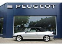 tweedehands Peugeot 306 Cabriolet 1.6 AUT UIT PRIVECOLLECTIE! KEURIGE 306