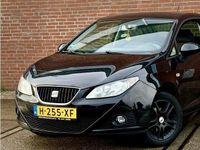 Occasion Seat Ibiza SC Reference 69 PK (50 kW) 2009 Zwart Hatchback