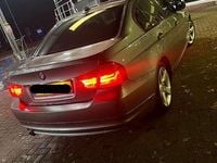 Occasion BMW 316 Luxury Line 122 PK (89 kW) 2011 Grijs Sedan