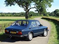 Occasion Saab 99 90 PK (66 kW) 1984 Blauw Sedan