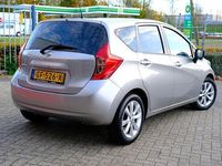 Occasion Nissan Note S 98 PK (72 kW) 2015 Grijs (metallic) MPV