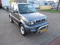 tweedehands Suzuki Jimny 1.3 JLX Nette Auto Volledig Onderhouden