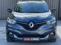 tweedehands Renault Kadjar 1.5 dCi 2WD CAMERA-SEMI CUIR-GPS-JA19P-LED-GAR 1AN