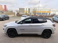 Occasion Jeep Compass Trailhawk 240 PK (176 kW) 2023 Grijs (metallic) SUV