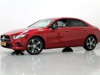 Occasion Mercedes A250 Luxury 102 PK (75 kW) 2022 Rood (metallic) Sedan