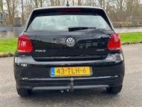 tweedehands VW Polo 1.2 TDI BlueMotion 2012 NAP Parkeersensoren