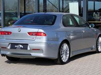 Occasion Alfa Romeo 156 GTA 252 PK (185 kW) 2004 Grijs Sedan
