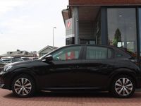 Occasion Peugeot e-208 Active 2022 Zwart Hatchback