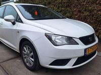 Occasion Seat Ibiza ST Style 86 PK (63 kW) 2014 Wit Stationwagen