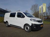 tweedehands Opel Vivaro 2.0 CDTI L3H1 DC Edition Climatecontrol | Navigatie | Parkpilot | Cruisecontrol