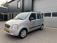 Occasion Suzuki Wagon R GL 76 PK (55 kW) 2001 Grijs MPV