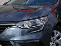 tweedehands Renault Mégane IV Estate 1.3 TCe Limited BJ2019 Lmv 16" | Led | Pdc | Navi | Keyless entry | Climate control | cruise control | Extra getint glas