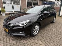 Occasion Opel Astra Innovation 150 PK (110 kW) 2017 Zwart (metallic) Stationwagen