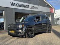 Occasion Jeep Renegade Night Eagle 140 PK (102 kW) 2018 Zwart SUV