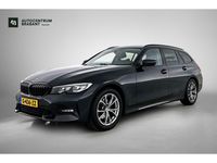 Occasion BMW 320 Executive 184 PK (135 kW) 2020 Zwart Stationwagen
